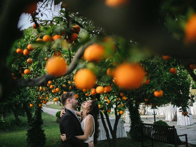 Il matrimonio di Marco e Oriana a Napoli, Napoli 28