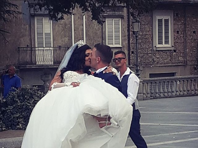 Il matrimonio di Loris e Mary a Borgia, Catanzaro 3