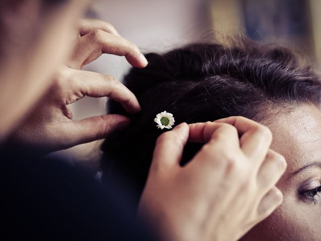 Il matrimonio di Fabrizio e Claudia a Roma, Roma 3