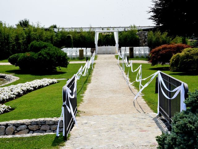 Il matrimonio di Davide  e Chiara a Nembro, Bergamo 8