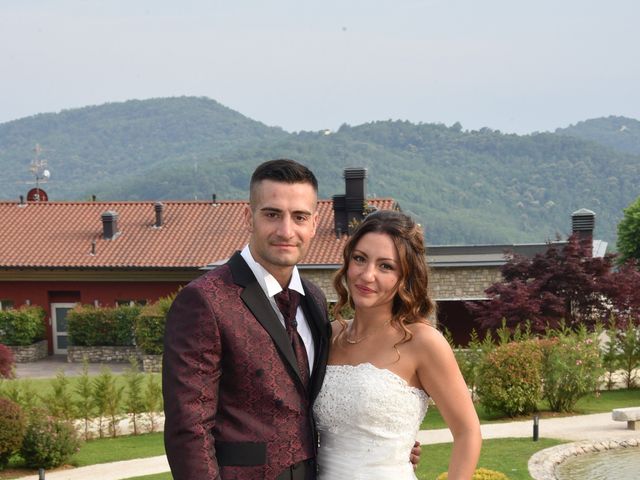 Il matrimonio di Davide  e Chiara a Nembro, Bergamo 21
