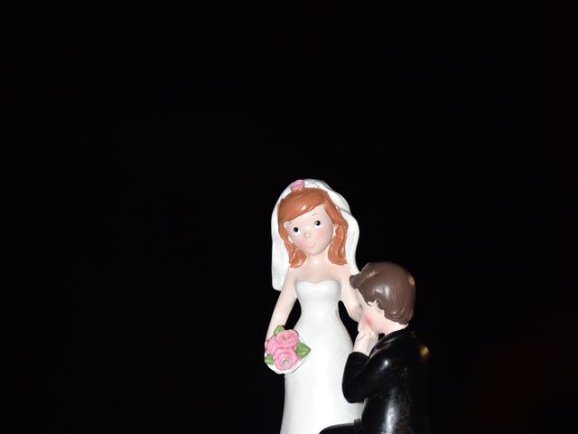 Il matrimonio di Davide  e Chiara a Nembro, Bergamo 29