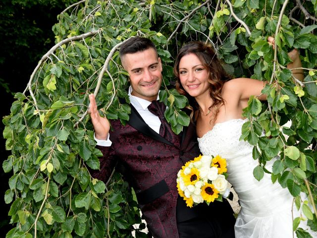Il matrimonio di Davide  e Chiara a Nembro, Bergamo 38