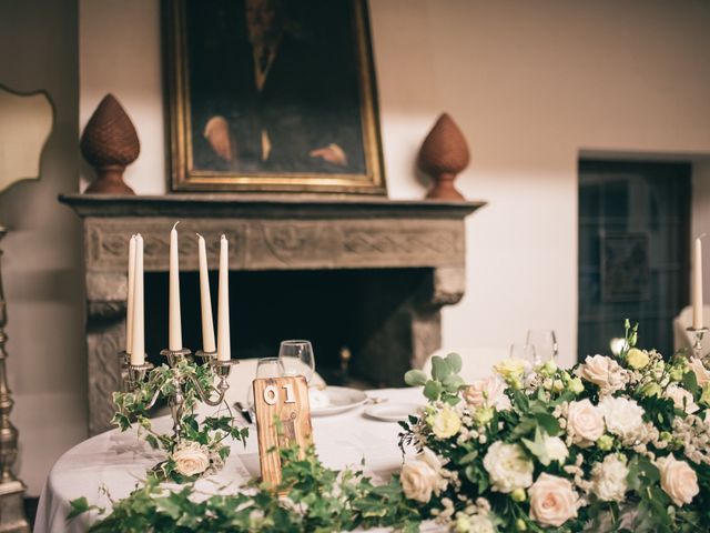 Il matrimonio di Mauruzio e Nicoletta a Capodimonte, Viterbo 66