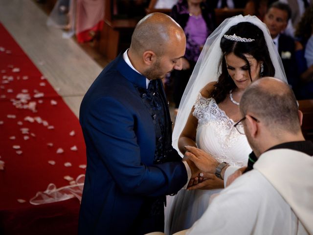 Il matrimonio di Nicola e Grazia a Prato, Prato 14