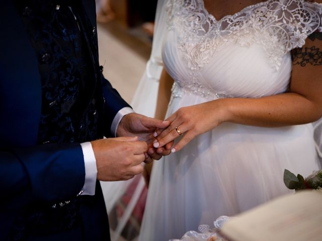 Il matrimonio di Nicola e Grazia a Prato, Prato 15