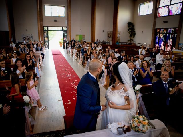 Il matrimonio di Nicola e Grazia a Prato, Prato 16