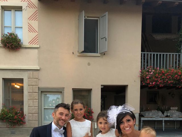 Il matrimonio di Francesco  e Maria a Gandino, Bergamo 13