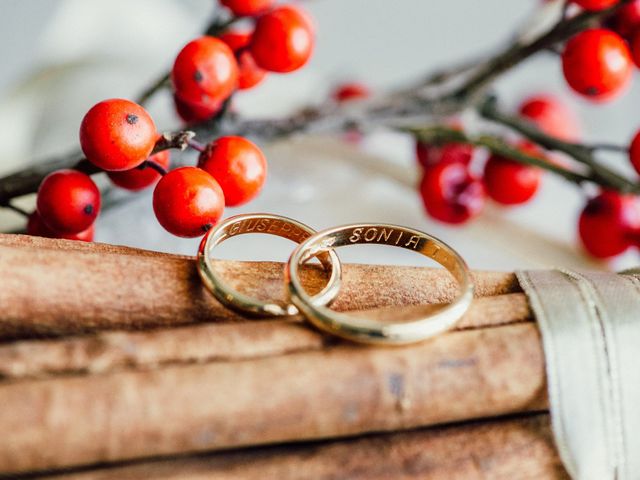 Il matrimonio di Giuseppe e Sonia a Matera, Matera 1