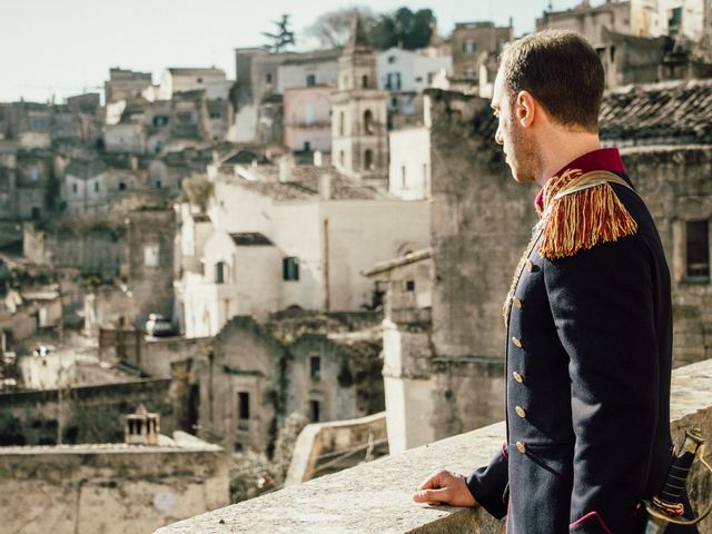 Il matrimonio di Giuseppe e Sonia a Matera, Matera 17