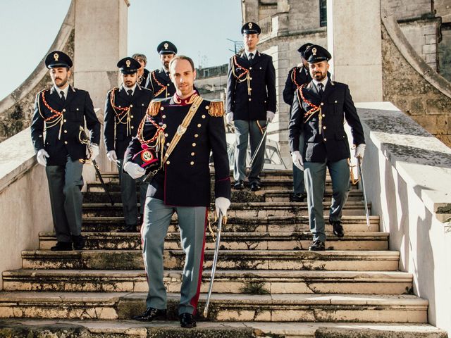 Il matrimonio di Giuseppe e Sonia a Matera, Matera 19