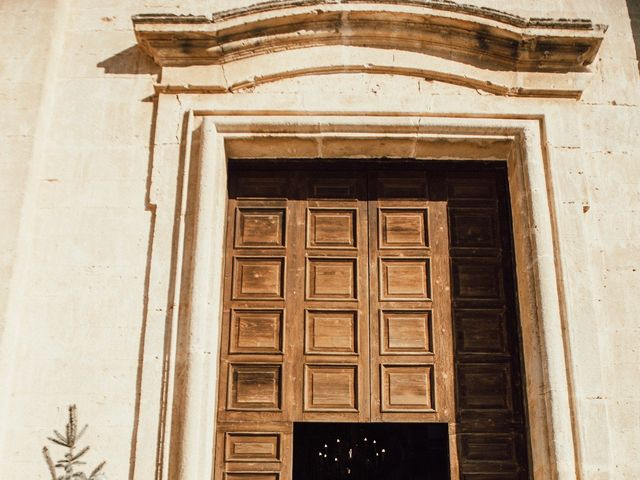 Il matrimonio di Giuseppe e Sonia a Matera, Matera 21