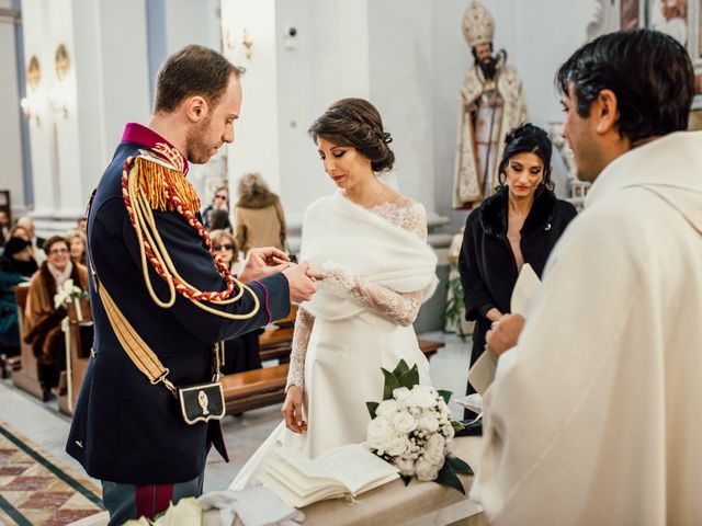 Il matrimonio di Giuseppe e Sonia a Matera, Matera 22