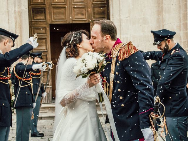 Il matrimonio di Giuseppe e Sonia a Matera, Matera 23