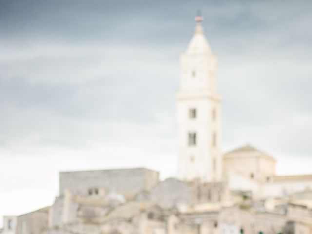 Il matrimonio di Giuseppe e Sonia a Matera, Matera 25