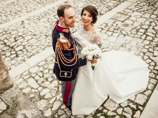 Il matrimonio di Giuseppe e Sonia a Matera, Matera 27