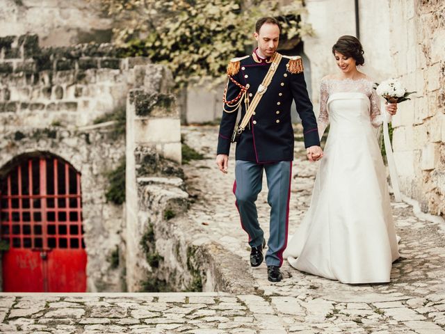 Il matrimonio di Giuseppe e Sonia a Matera, Matera 28