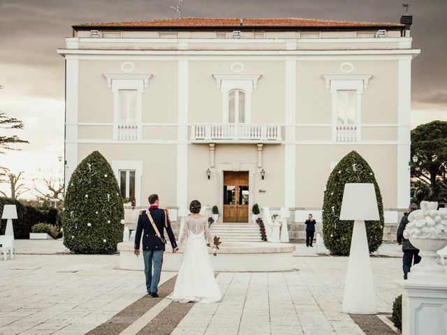 Il matrimonio di Giuseppe e Sonia a Matera, Matera 29