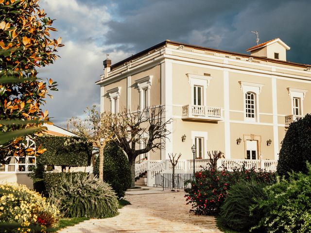 Il matrimonio di Giuseppe e Sonia a Matera, Matera 37