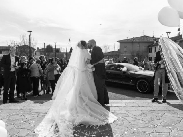 Il matrimonio di Alessio e Rosi a Pandino, Cremona 2