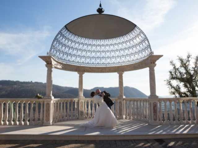 Il matrimonio di Alessio e Rosi a Pandino, Cremona 11