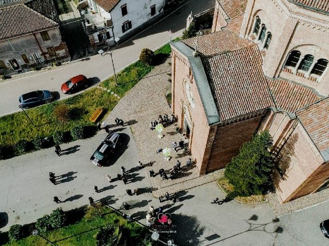 Il matrimonio di Alessio e Rosi a Pandino, Cremona 28