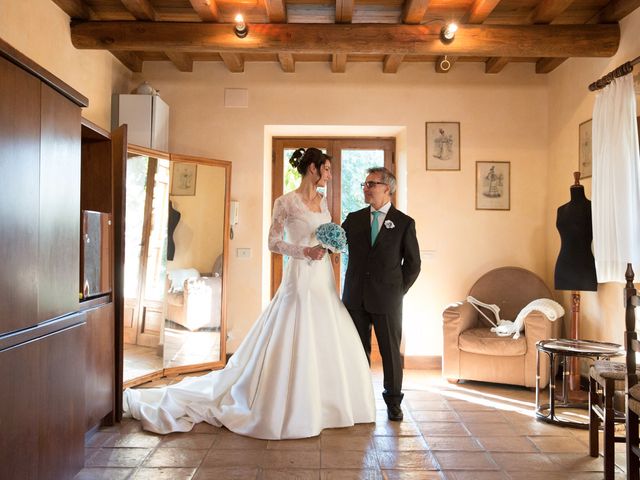 Il matrimonio di Francesca e Antonio a Bracciano, Roma 37