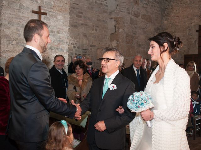 Il matrimonio di Francesca e Antonio a Bracciano, Roma 40