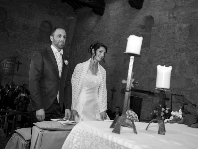 Il matrimonio di Francesca e Antonio a Bracciano, Roma 41
