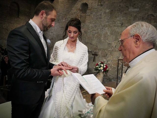 Il matrimonio di Francesca e Antonio a Bracciano, Roma 44