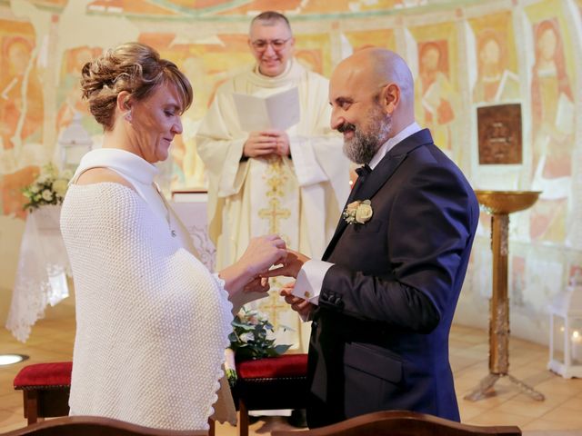 Il matrimonio di Walter e Paola a Bodio Lomnago, Varese 1