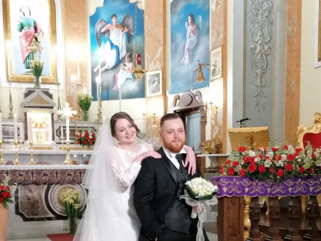 Il matrimonio di Bruno e Isa a Serino, Avellino 13