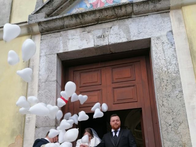 Il matrimonio di Bruno e Isa a Serino, Avellino 15