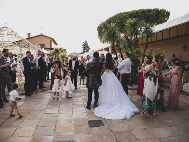 Il matrimonio di Simone e Silvia a Albano Laziale, Roma 9