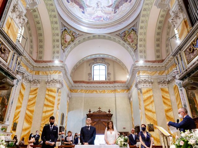 Il matrimonio di Alessandro e Laura a Orzinuovi, Brescia 32