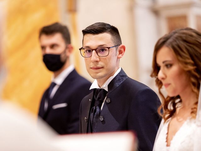 Il matrimonio di Alessandro e Laura a Orzinuovi, Brescia 35