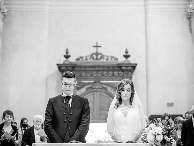 Il matrimonio di Alessandro e Laura a Orzinuovi, Brescia 37