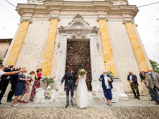 Il matrimonio di Alessandro e Laura a Orzinuovi, Brescia 44
