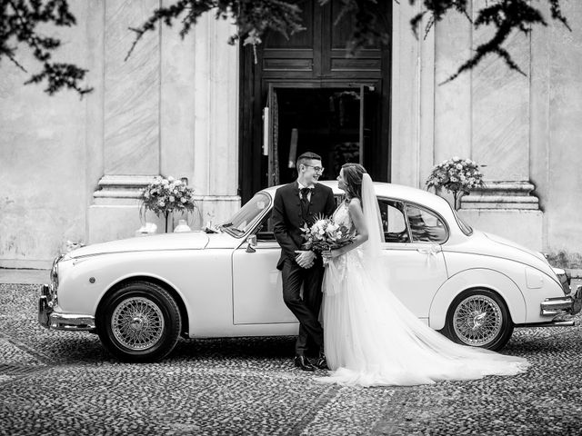 Il matrimonio di Alessandro e Laura a Orzinuovi, Brescia 49
