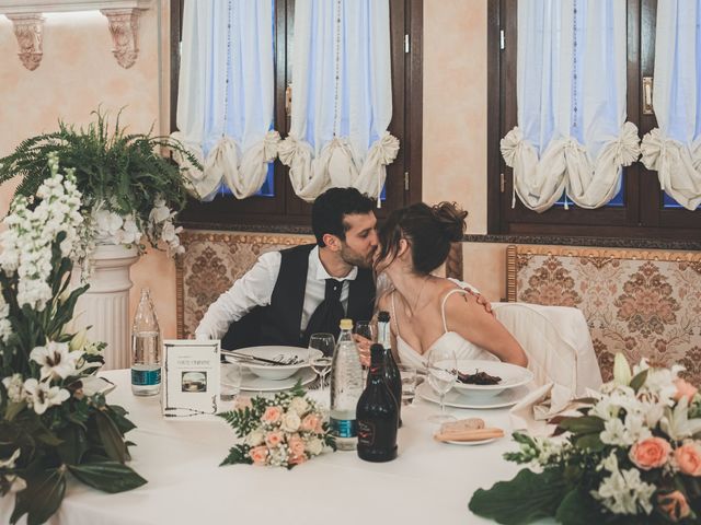 Il matrimonio di Samuele e Noemi a Suzzara, Mantova 12