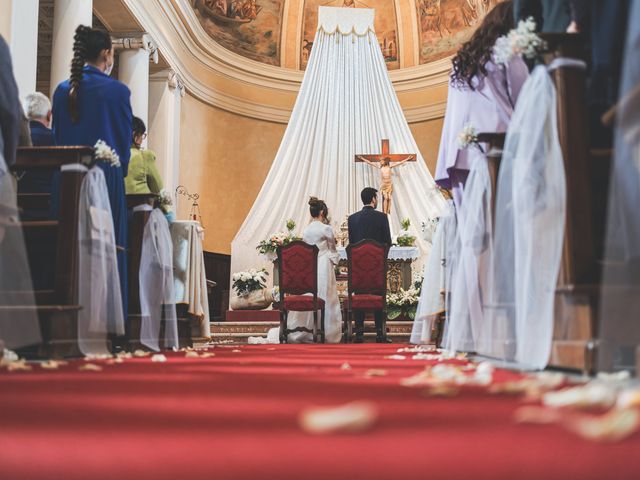 Il matrimonio di Samuele e Noemi a Suzzara, Mantova 15