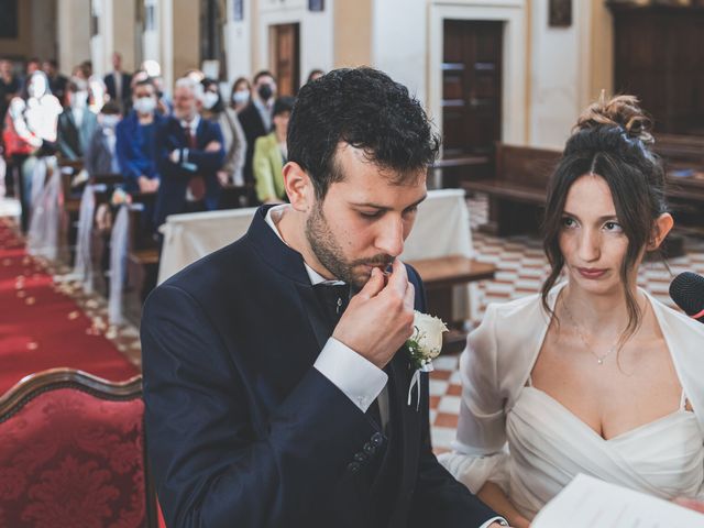 Il matrimonio di Samuele e Noemi a Suzzara, Mantova 19