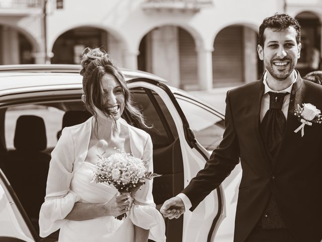 Il matrimonio di Samuele e Noemi a Suzzara, Mantova 23