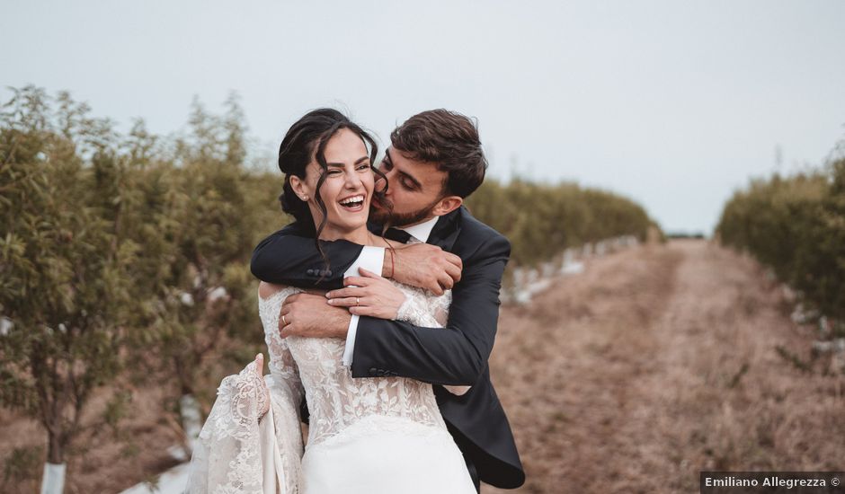 Il matrimonio di Riccardo e Caterina a Roma, Roma