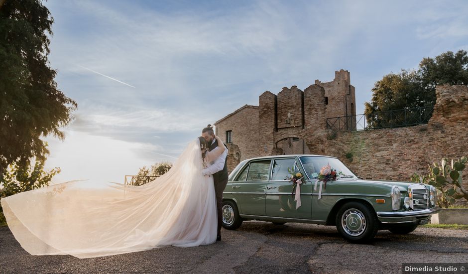 Il matrimonio di Nicola e Ilaria a Misano Adriatico, Rimini