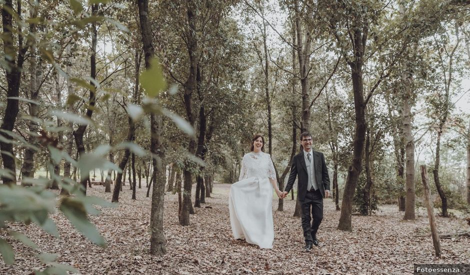 Il matrimonio di Sergio e Claudia a Bracciano, Roma