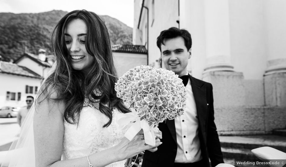 Il matrimonio di Josh e Martina a Belluno, Belluno