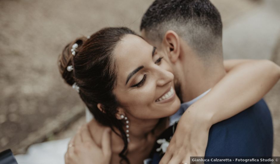 Il matrimonio di Antonella e Manuel a San Chirico Nuovo, Potenza