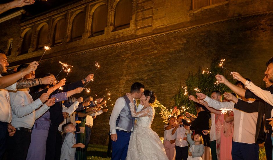 Il matrimonio di Alberto e Selena a Vercelli, Vercelli