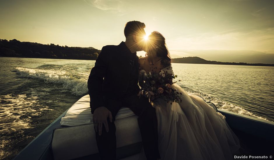 Il matrimonio di Gabriele e Laura a Roppolo, Biella